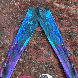 Custom leggings